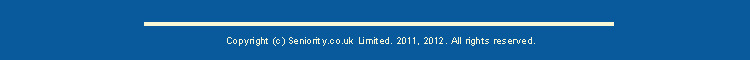 Seniority.co.uk