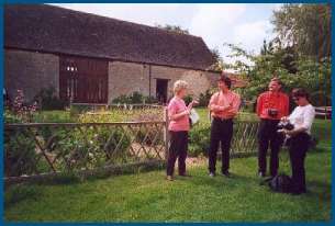 Prebendal Manor
